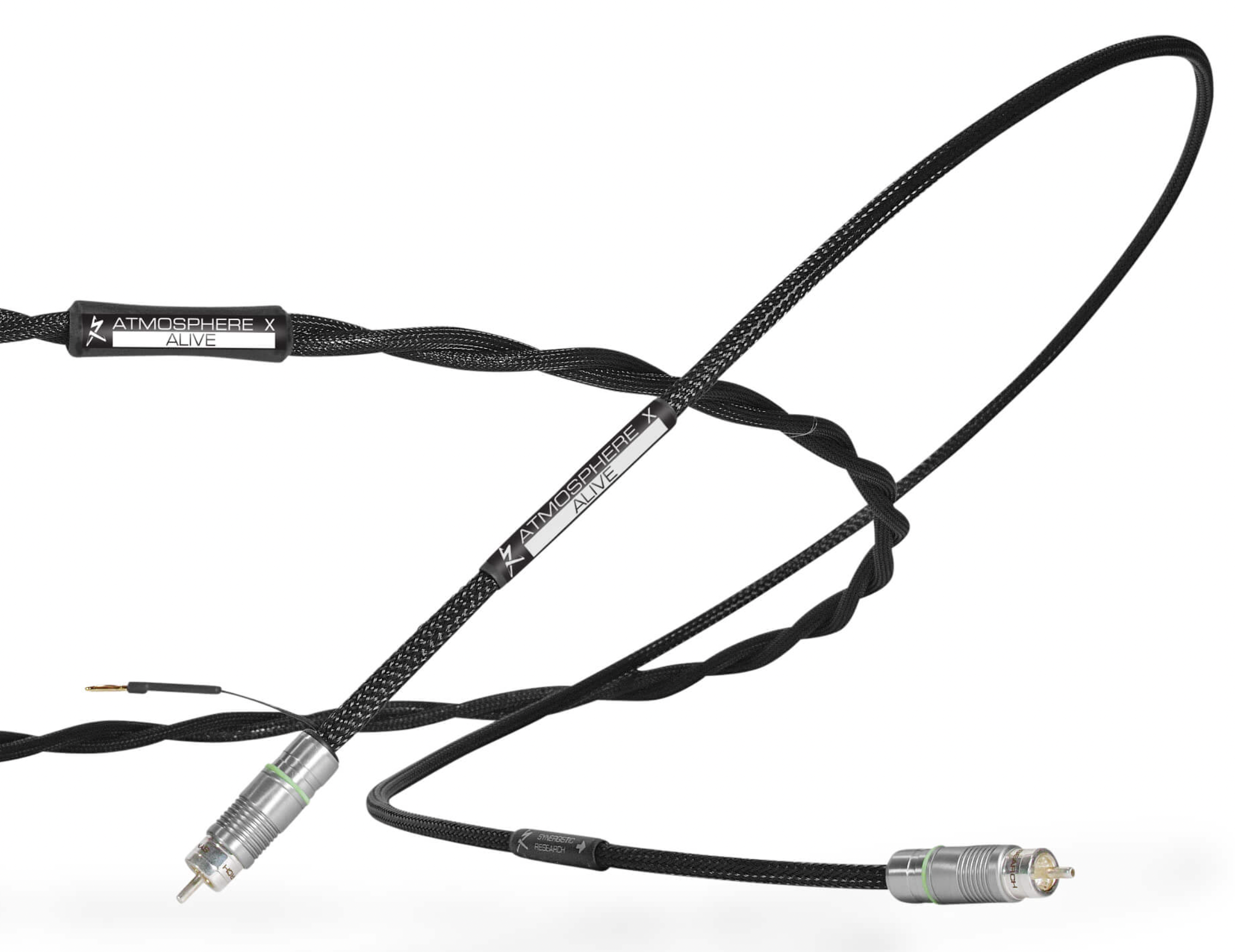 ATMOSPHERE SX ALIVE DIGITAL INTERCONNECT CABLE- LEVEL 1 (EA)