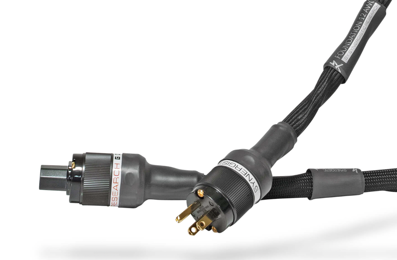 FOUNDATION SX AC CABLE