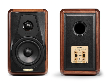 Minima Amator II • Scott Walker Audio