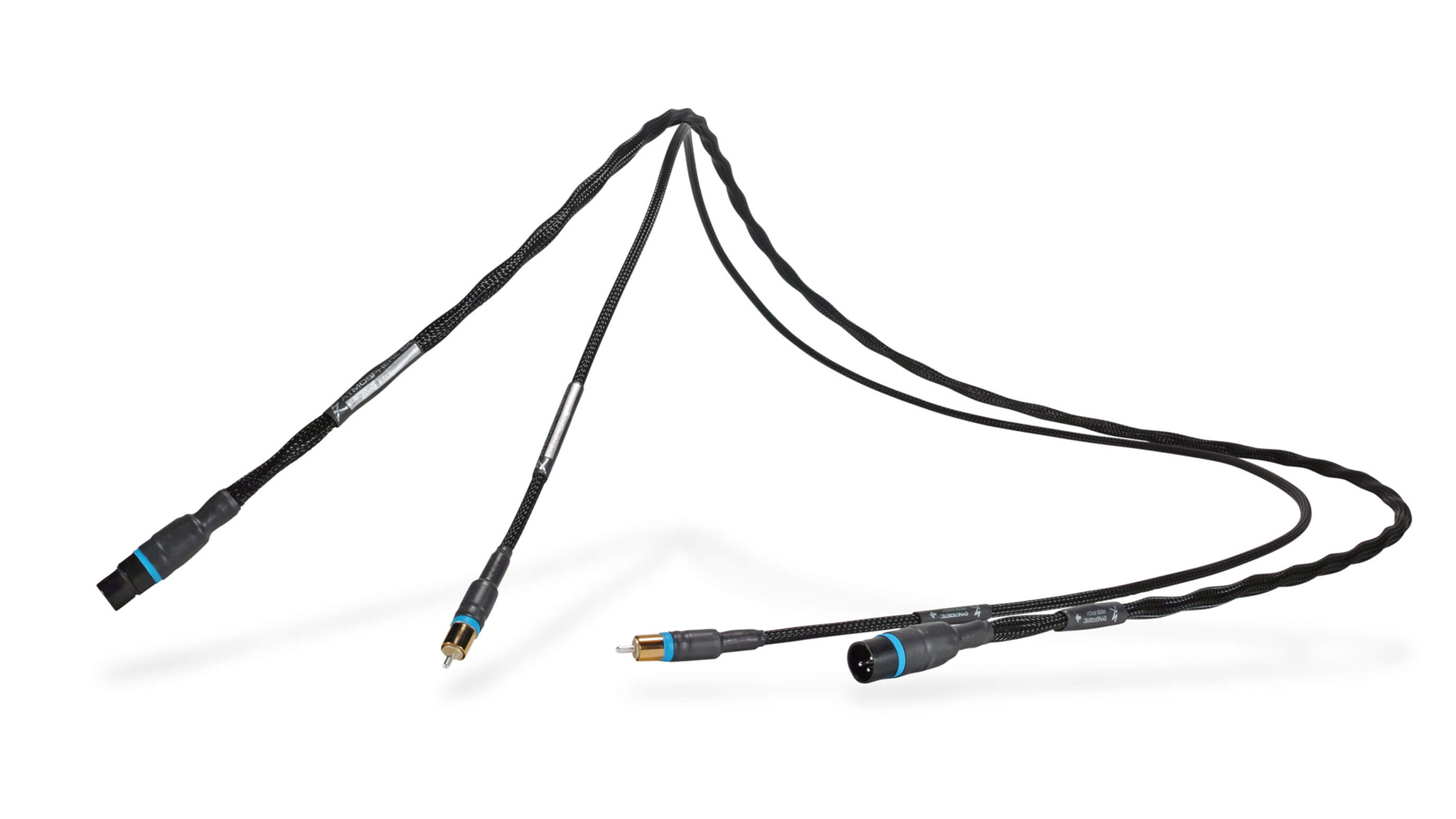 Atmosphere SX Subwoofer Cable • Scott Walker Audio
