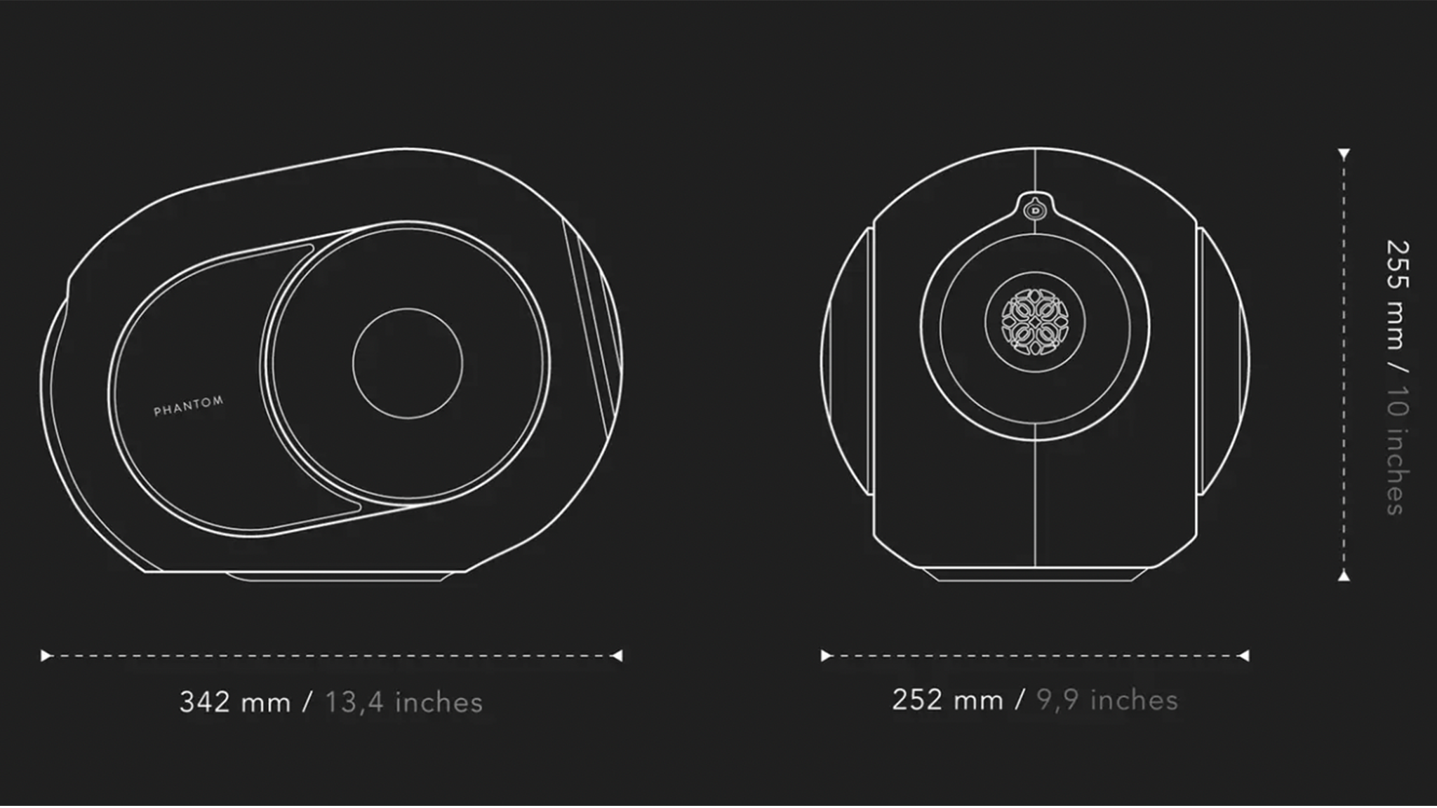Devialet Phantom Dimension Scott Walker Audio